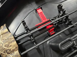 Trophy Ridge 5-Spot Quiver Mount Plano Bow Case