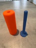 Cylinder 0.2mm layer, 3 walls, 15% infill