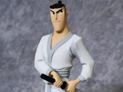 Samurai Jack