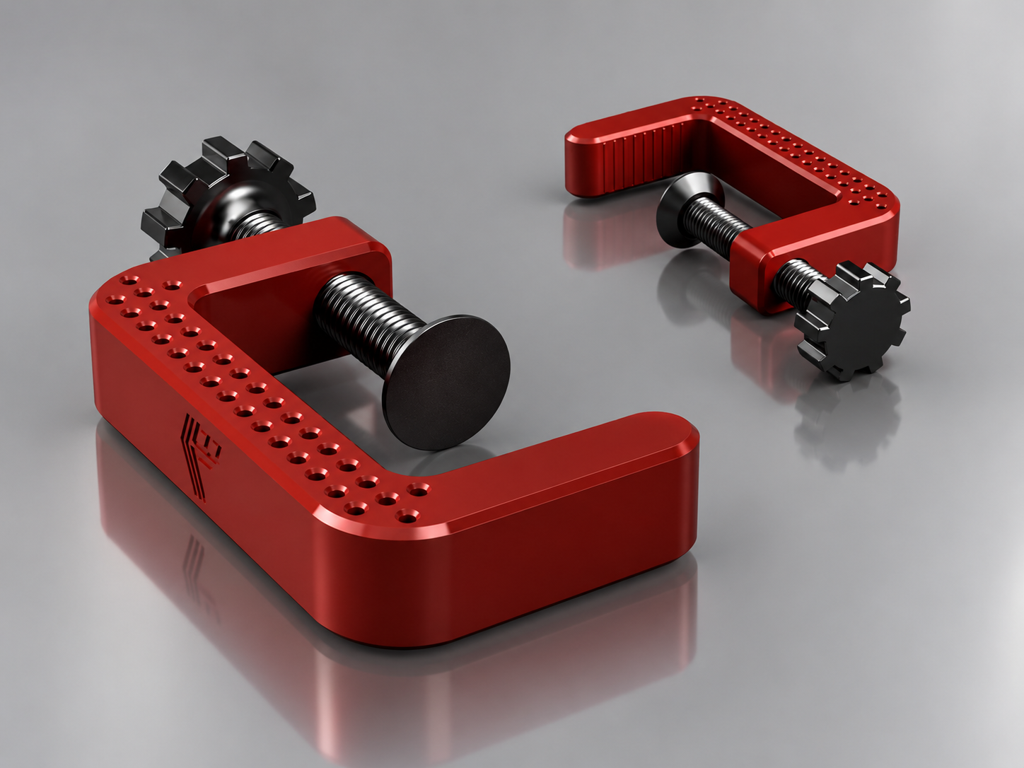 Heavy Duty G-Clamp - 1