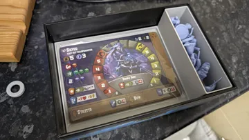 Caja o estuche: Tiny Epic Dungeons Adventures - Box Insert — vista de referencia 5