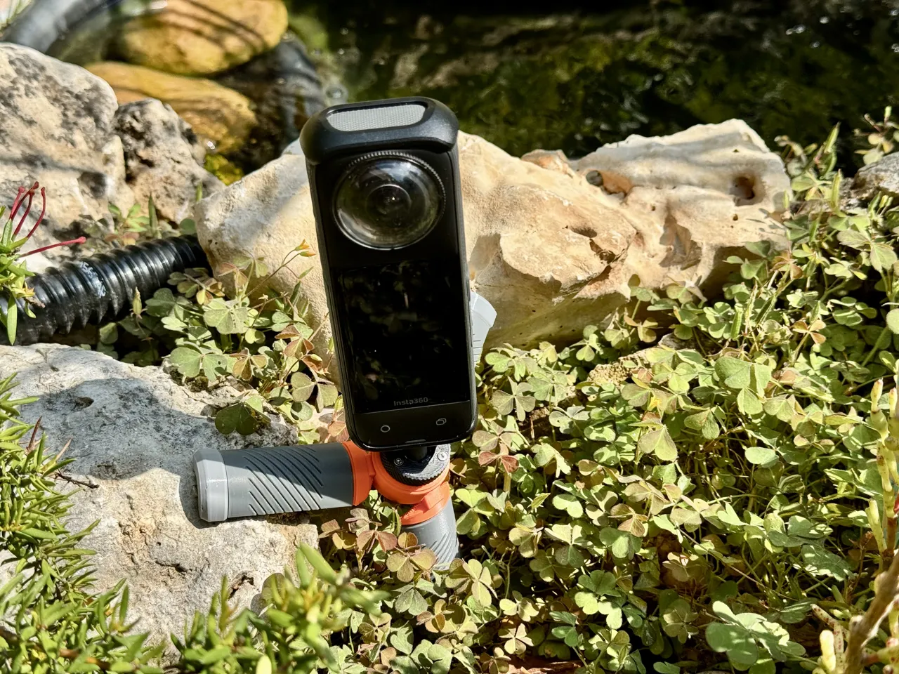 Compact Tripod for Cameras & Action Cams view 3