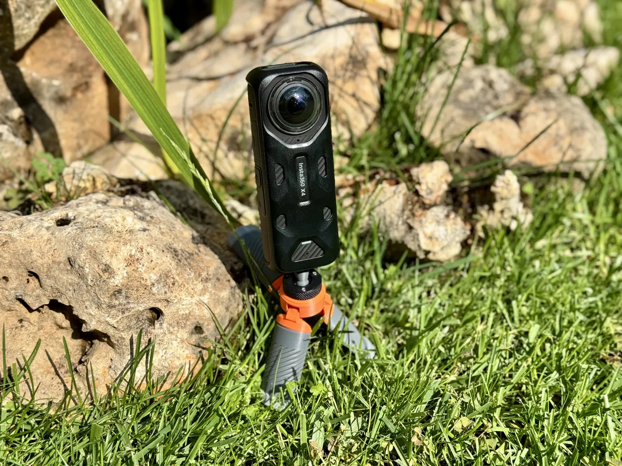 Compact Tripod for Cameras & Action Cams view 2