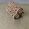 3xTube 0.2mm layer, 4 walls, 10% infill