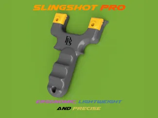 3D Printed SlingShot RB