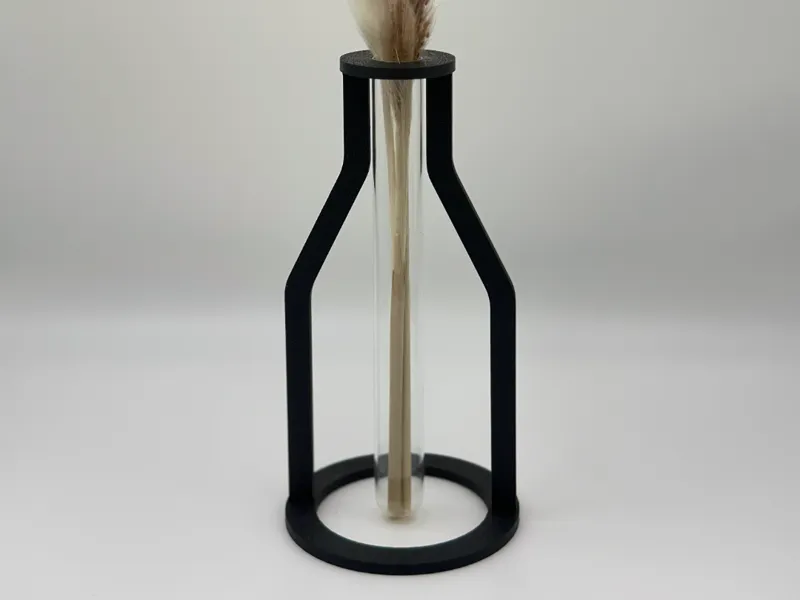 Silhouette Vase