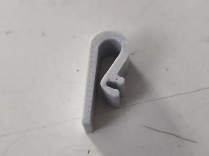 Universal Filament Clip