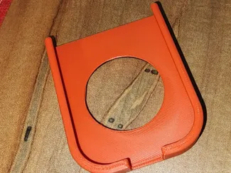 SanDisk Extreme Pro Holder with Magsafe with Name