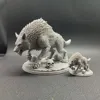 0.08mm layer, 2 walls, 10% infill Small 30mm