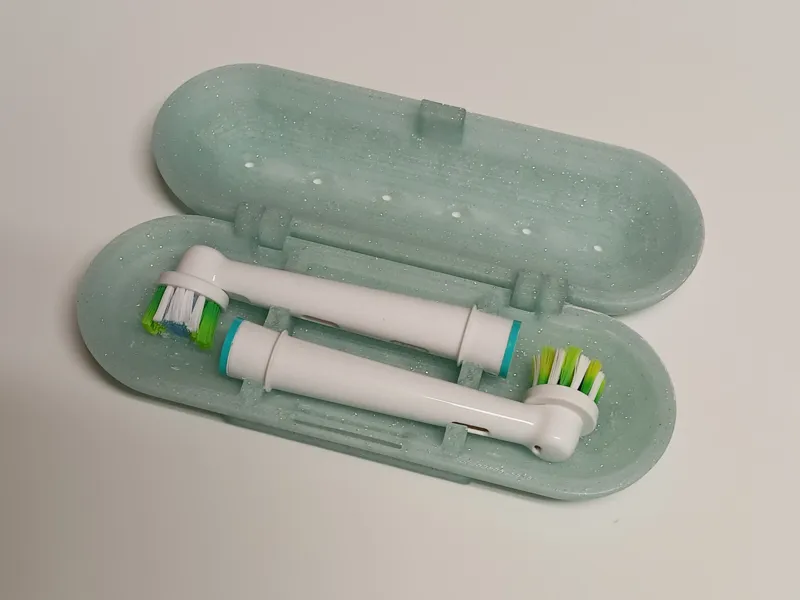 oralB head case