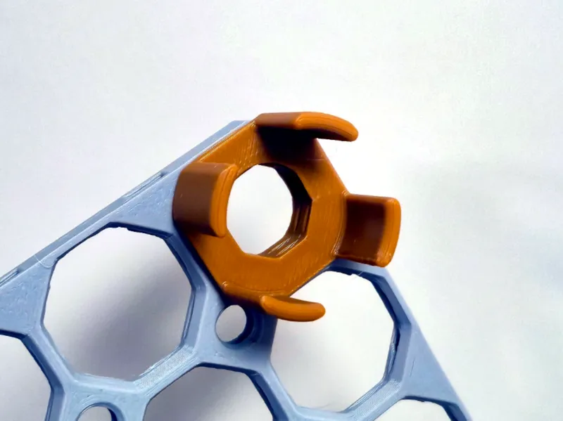 Multiboard AK Interactive Single Bottle Holder