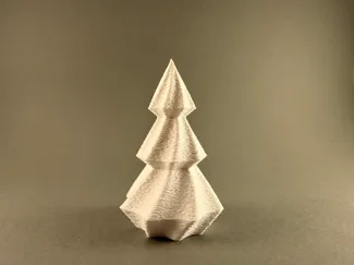 Modern Christmas Tree