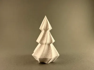 Modern Christmas Tree