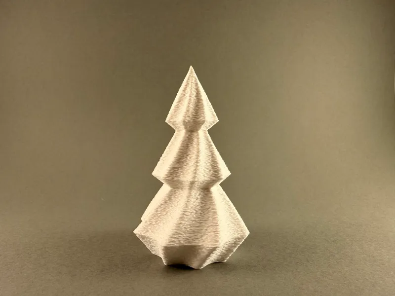 Modern Christmas Tree