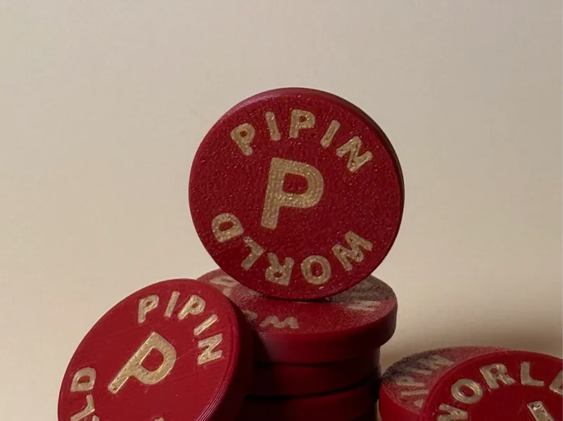 BONBON Token Files (Perviously Spin Plate Model)
