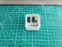0.2mm layer, 3 walls, 20% infill
