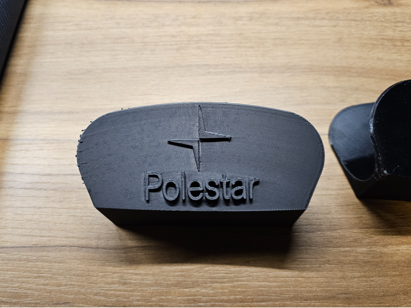 Polestar Logo EV charger cable holder
