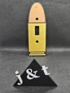 WIDER BULLLET FOR BIGGER HOLES 