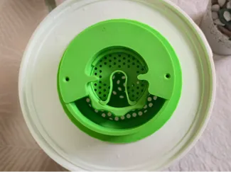 Single Hydroponic Planter (Remix)