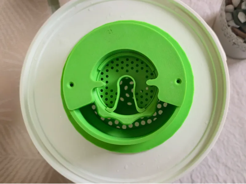 Single Hydroponic Planter (Remix)