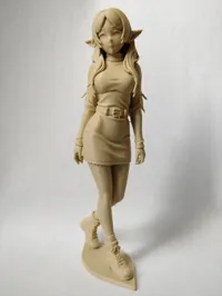 0.2mm layer, 2 walls, 10% infill, with base