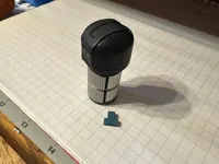 0.08mm layer, 2 walls, 15% infill