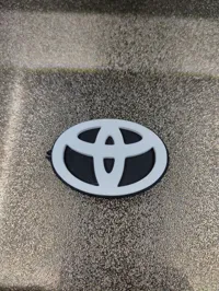 Porte-clés Toyota — photo 1