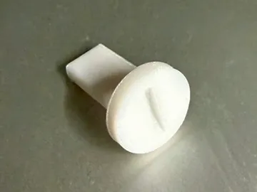 IKEA SKADIS support screw