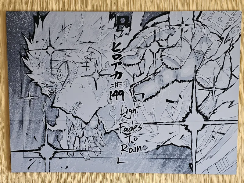 Katchan Bakugo Hueforge part 2 (my hero academia)