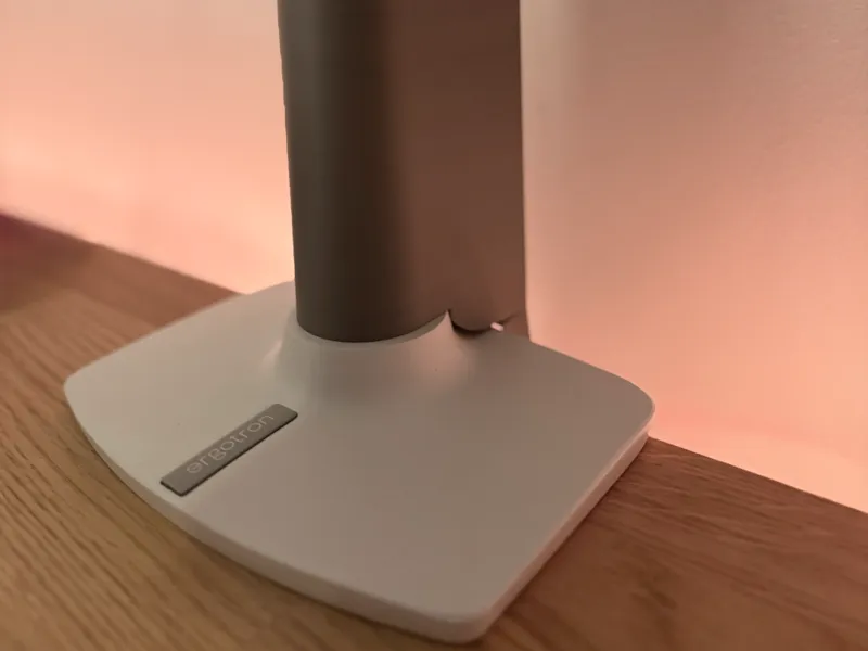 Ergotron Monitor Arm Cable Guide - Management