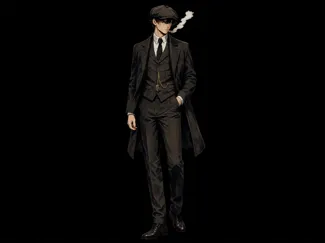 Anime Peaky