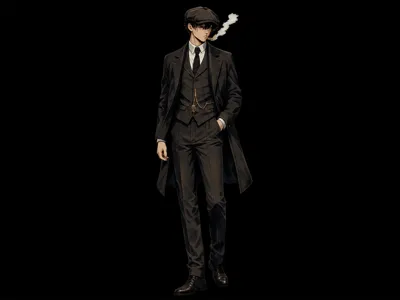 Anime Peaky
