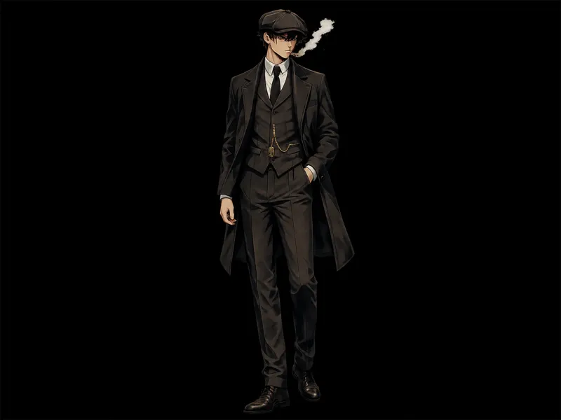 Anime Peaky