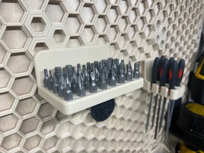HSW Hex Bit Holder