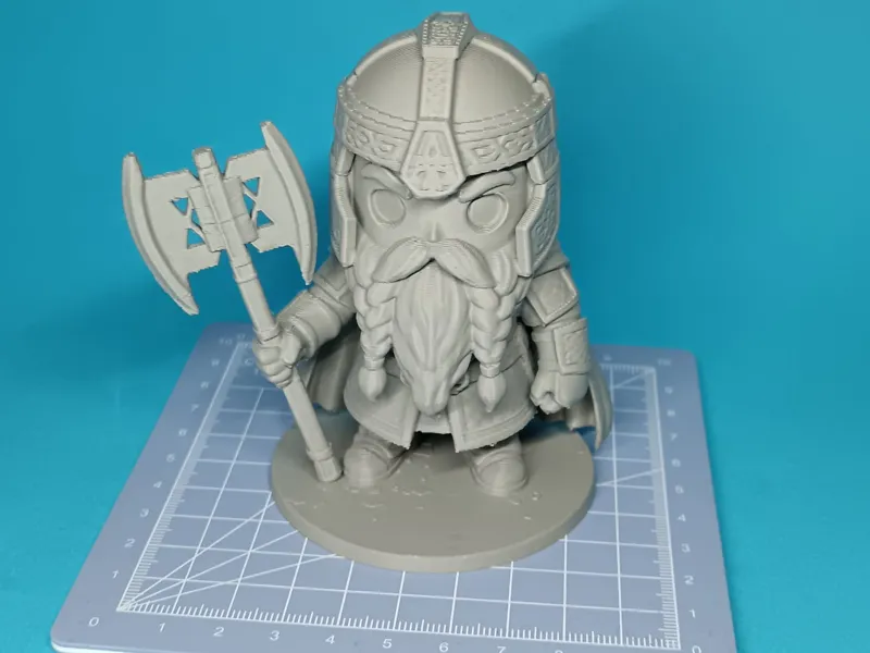 Chibi Gimli