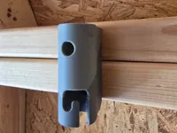 0.2mm layer, 4 walls, 15% infill