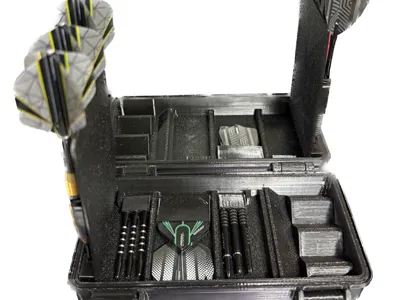 Rugged Darts Case Insert