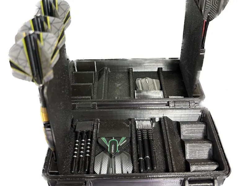 Rugged Darts Case Insert