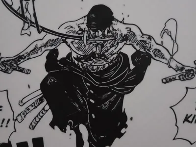 Zoro One Piece Picture