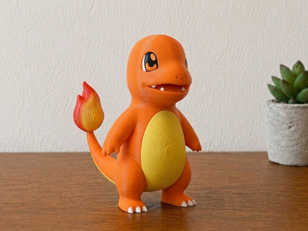 Charmander Pokemon