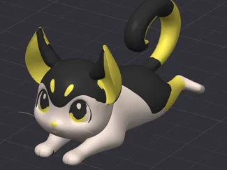 TricoCat Fidget