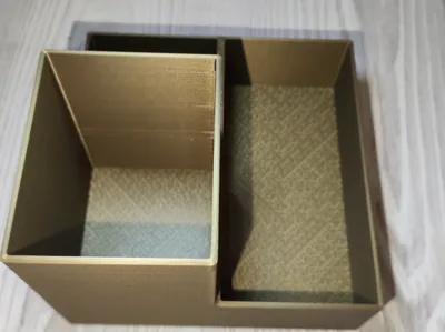 Dental hygiene box (Box na zubní hygienu)