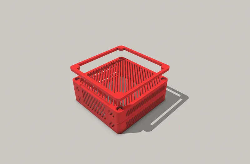 磁吸翻盖干燥剂盒 Magnetic suction flap desiccant box