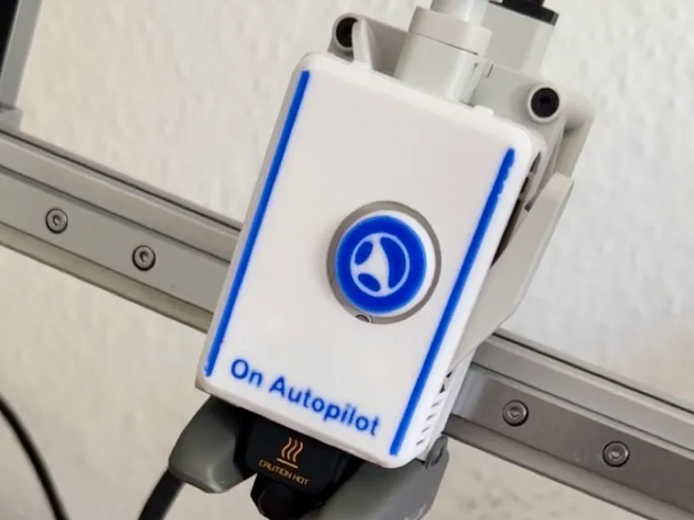 Extruder Kappe Tesla Autopilot