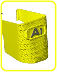 STRIPES covers DUAL COLOR - 1 plate per AMS