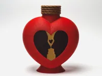 Romantic & expressive - 0.2mm layer, 2 walls, 8% infill