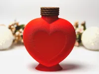 Simple & elegant - 0.2mm layer, 2 walls, 8% infill
