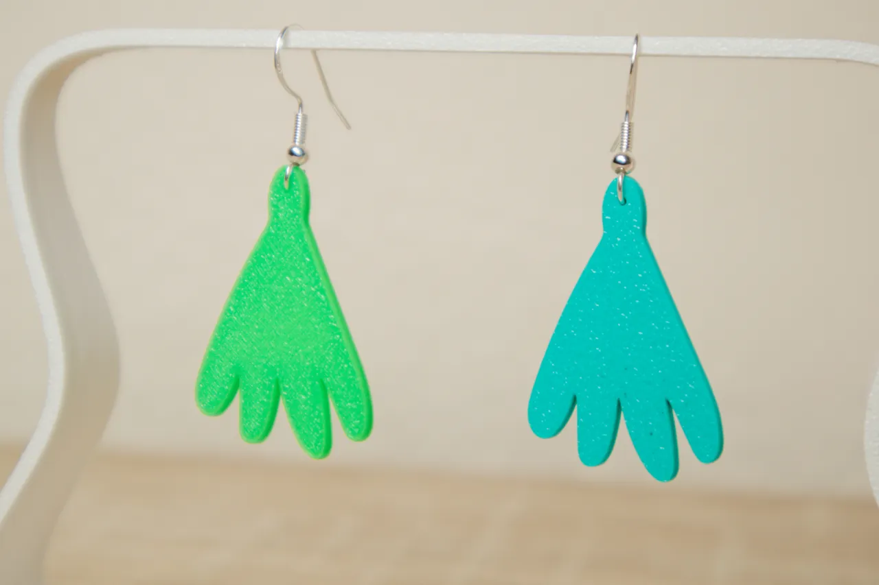 Pendientes #11 view 3