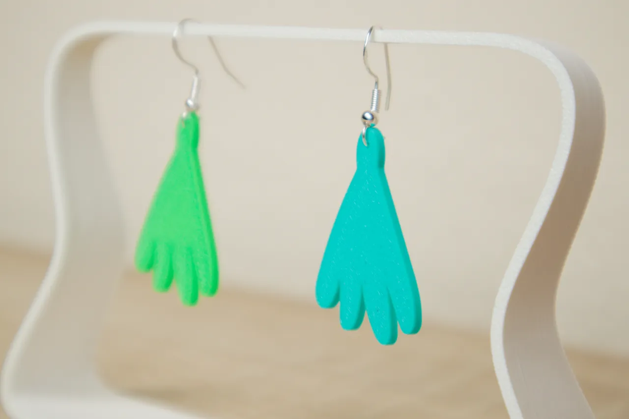 Pendientes #11 view 2