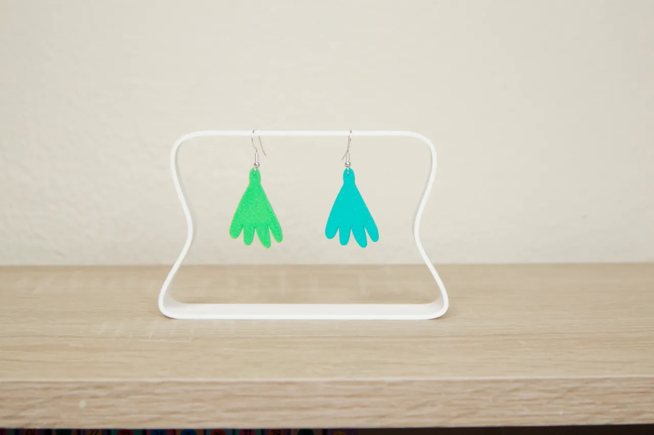 Pendientes #11 view 4